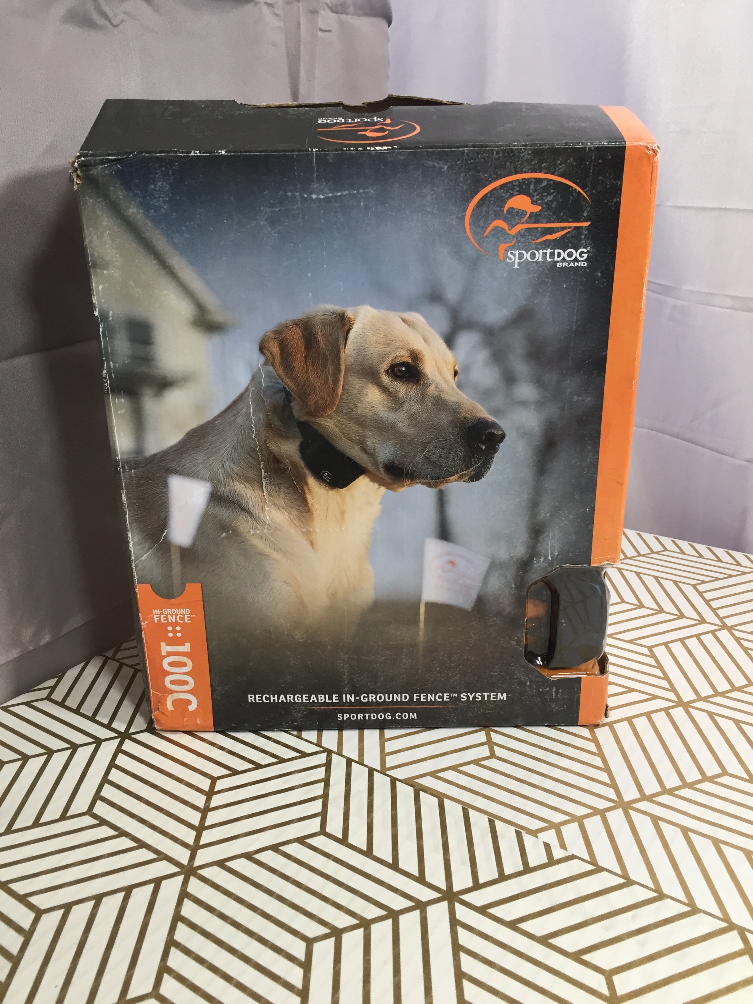 SportDOG Brand Rechargeable In-Ground Fence Systems - 100 ACRE | PARTS/READ (8035407102190)